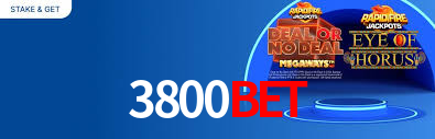 Daily Bonuses 3800bet